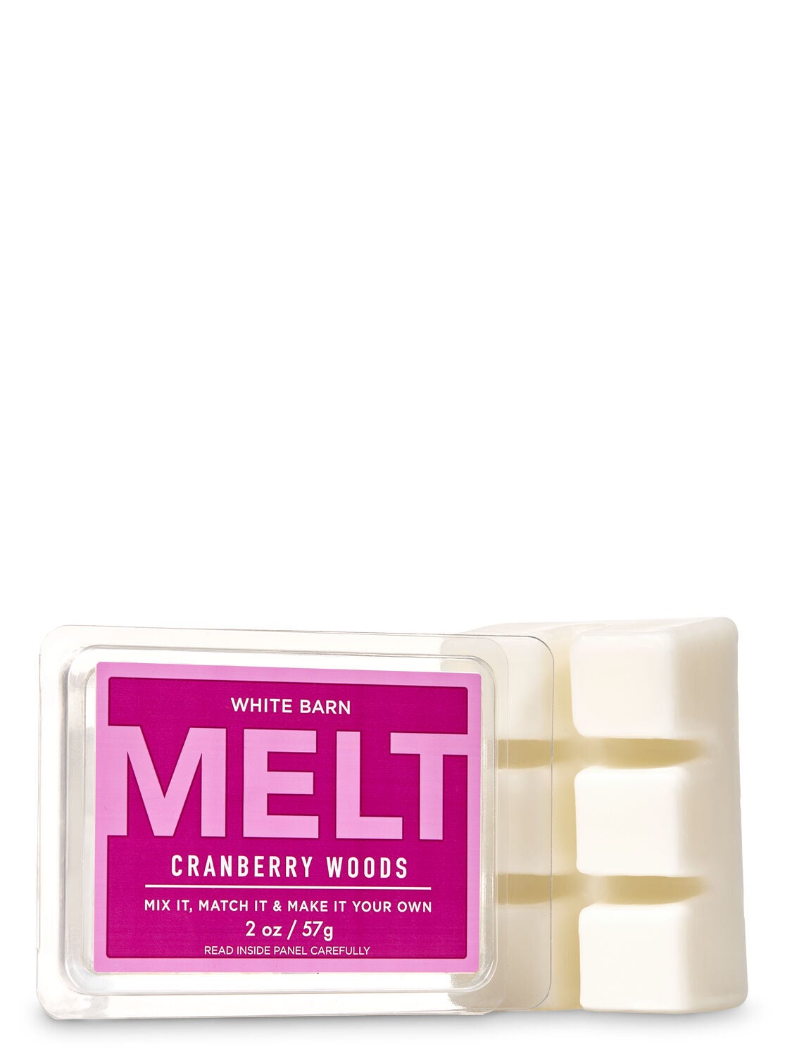 Cranberry Woods Fragrance Melt - Bath And Body Works