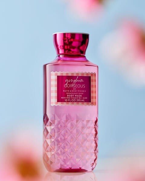 Gingham Gorgeous Body Wash