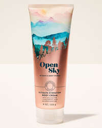 Open Sky Ultimate Hydration Body Cream