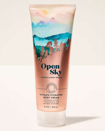 Open Sky Ultimate Hydration Body Cream