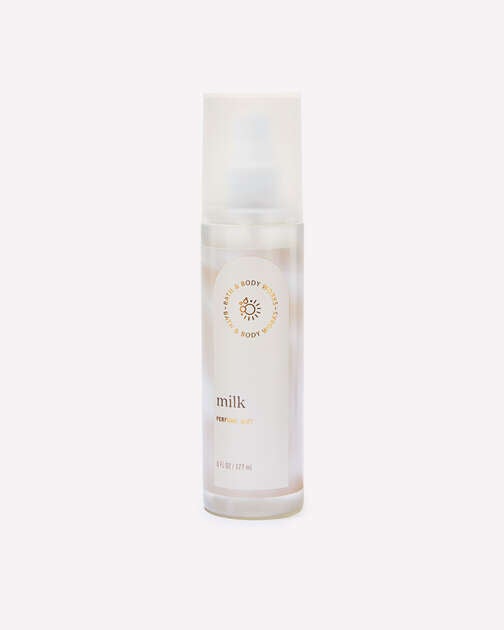 Milk Perfume Mist