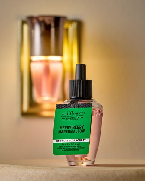 Merry Berry Marshmallow Wallflowers Fragrance Refill