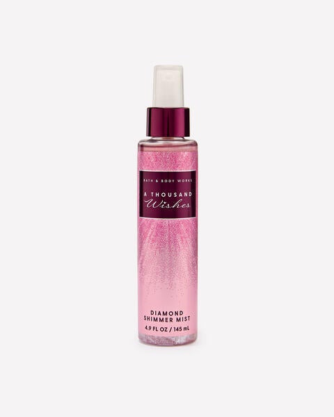 A Thousand Wishes Diamond Shimmer Mist