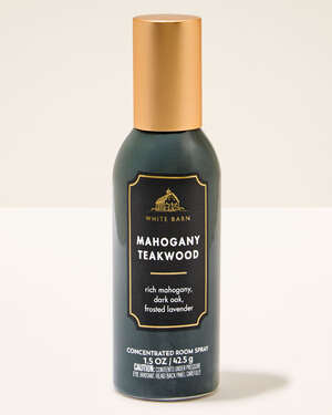Mahogany Teakwood Concentrated Room Spray