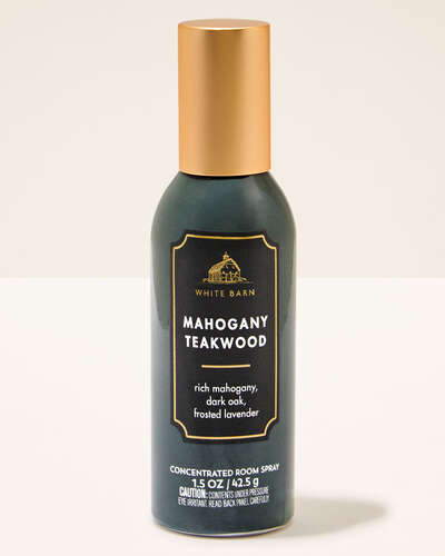 Mahogany Teakwood Concentrated Room Spray