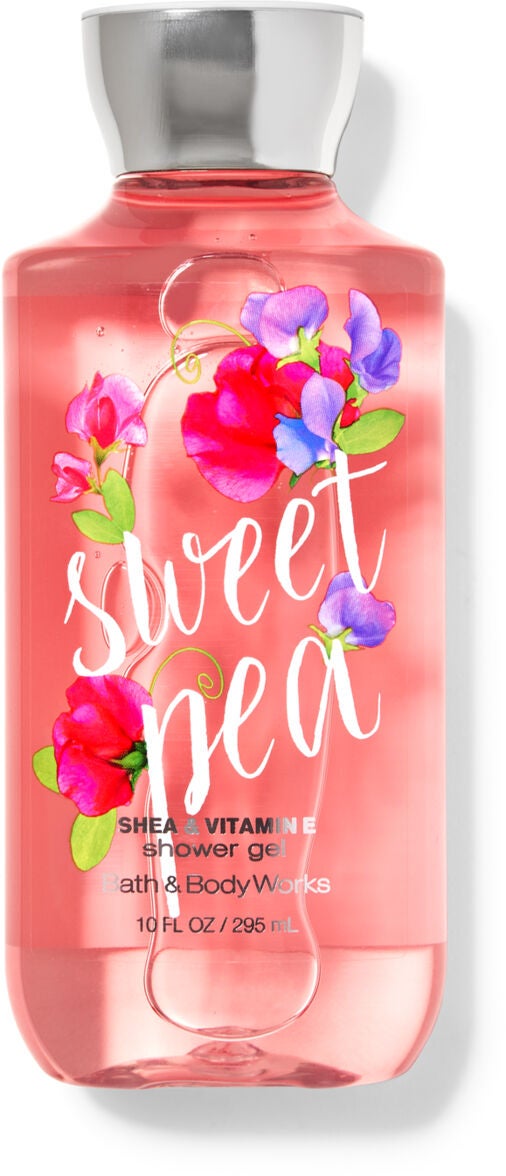 Sweet Pea Shower Gel