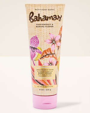 Bahamas Passionfruit & Banana Flower Ultimate Hydration Body Cream