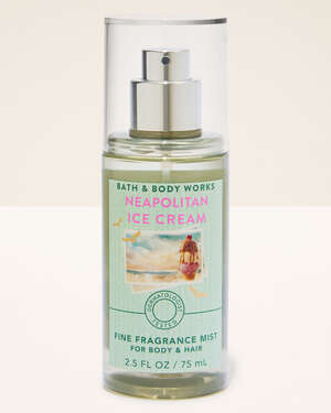 Neapolitan Ice Cream Travel Size Fine Fragrance Mist