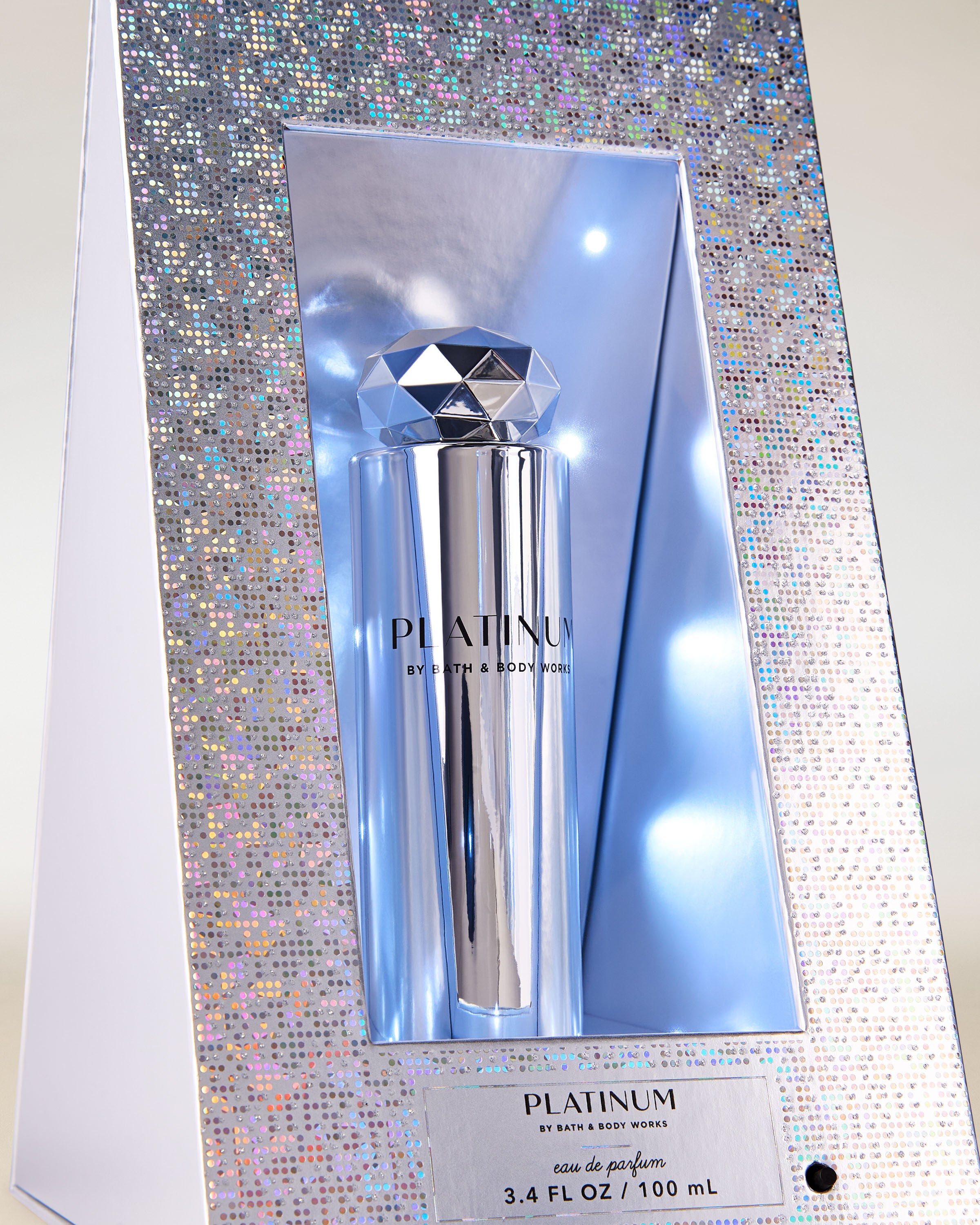 Platinum Eau de Toilette & Parfum | Bath & Body Works