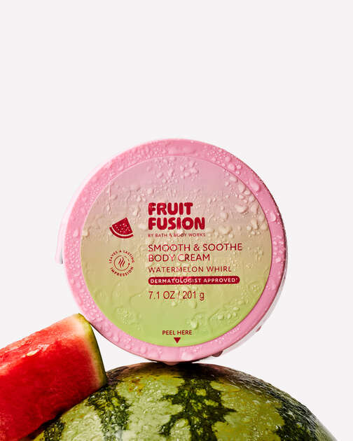 Watermelon Whirl Smooth & Soothe Body Cream