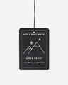 Onyx Frost Hanging Fragrance Diffuser