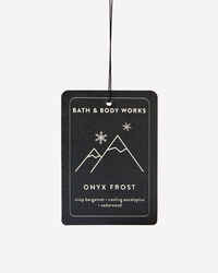 Onyx Frost Hanging Fragrance Diffuser
