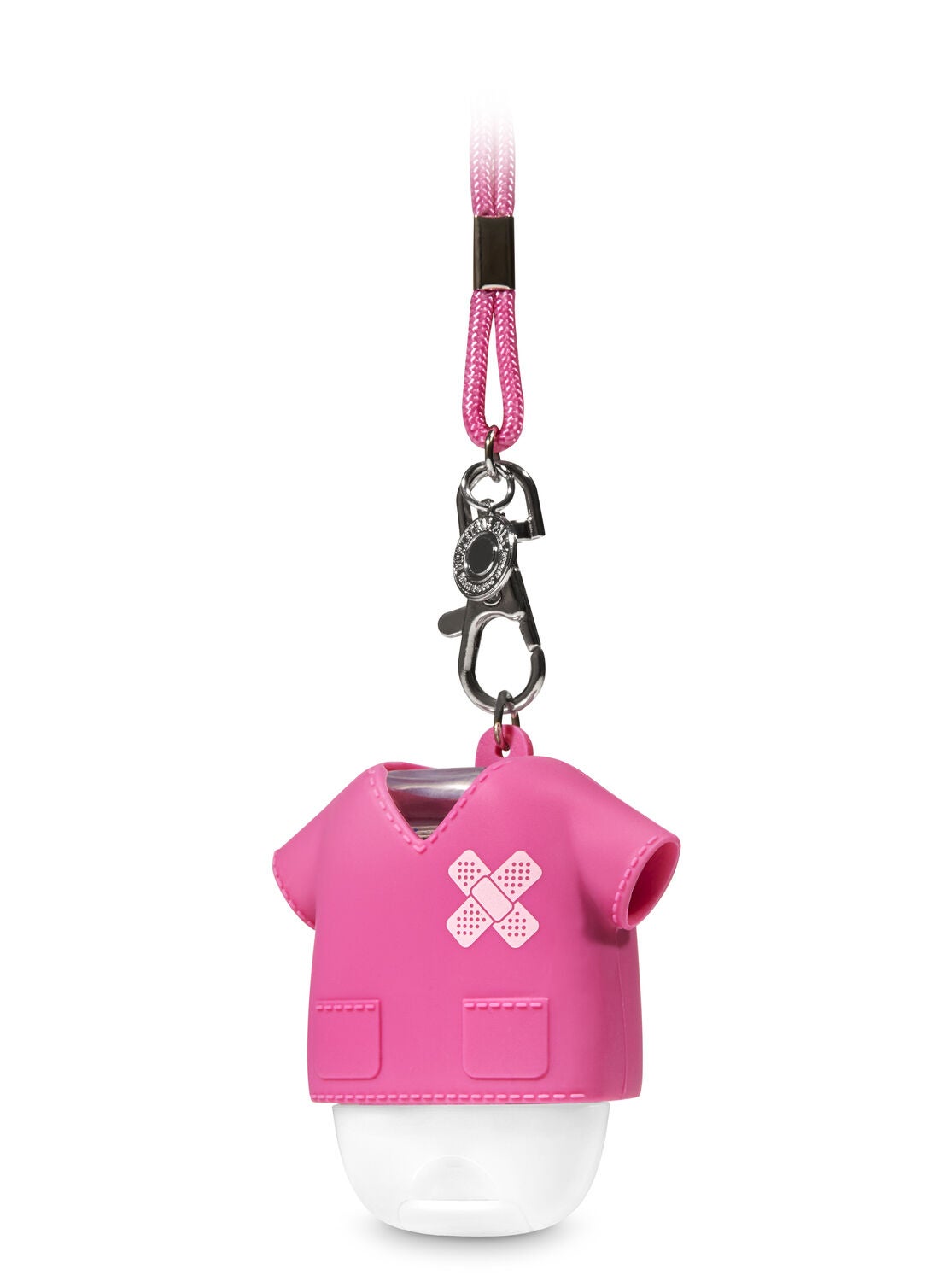 Pink Medical Field PocketBac Holder - Bath And Body Works