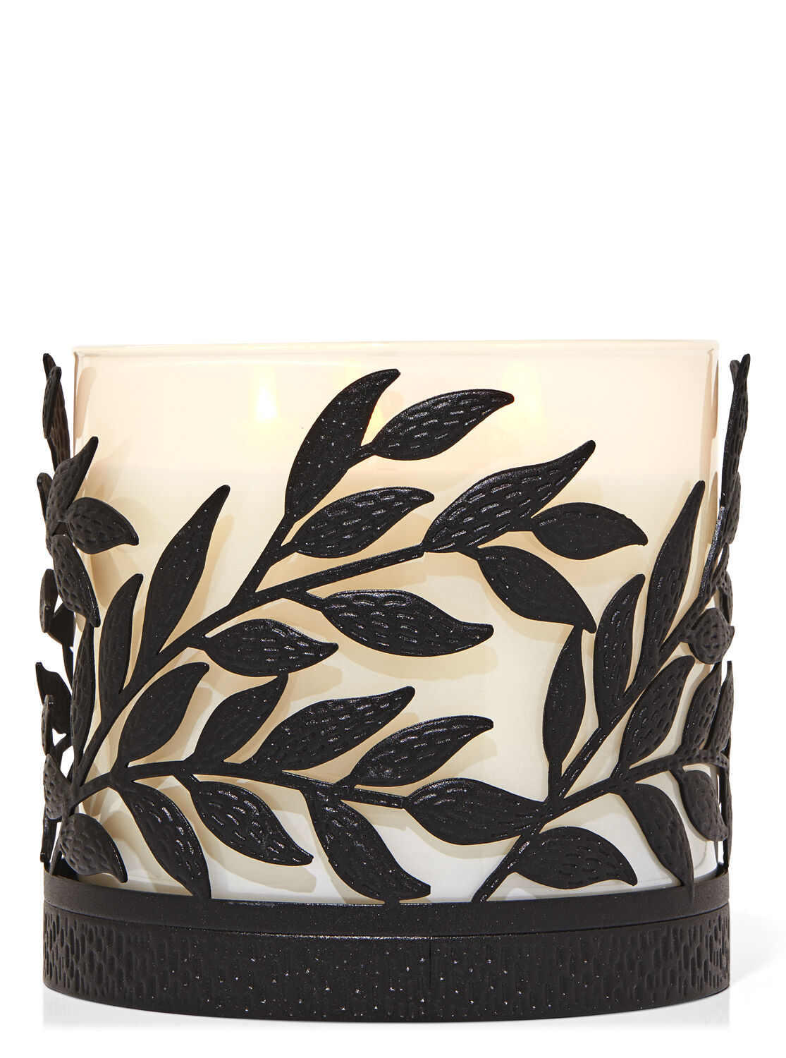 Modern Branches 3-Wick Candle Holder | Bath & Body Works