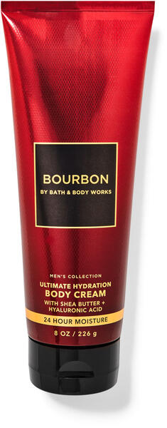 Bourbon Ultimate Hydration Body Cream