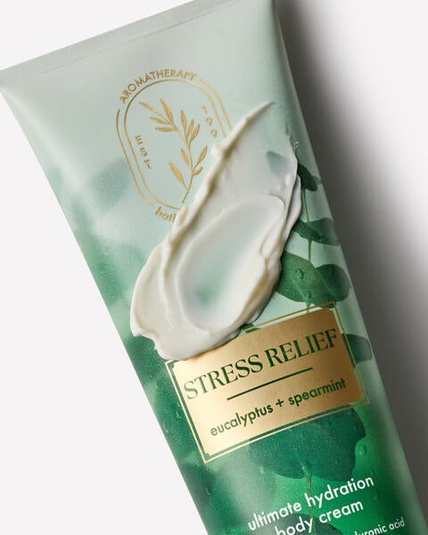 Eucalyptus Spearmint Ultimate Hydration Body Cream