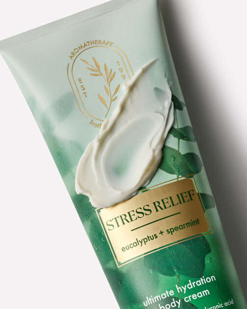 Eucalyptus Spearmint Ultimate Hydration Body Cream