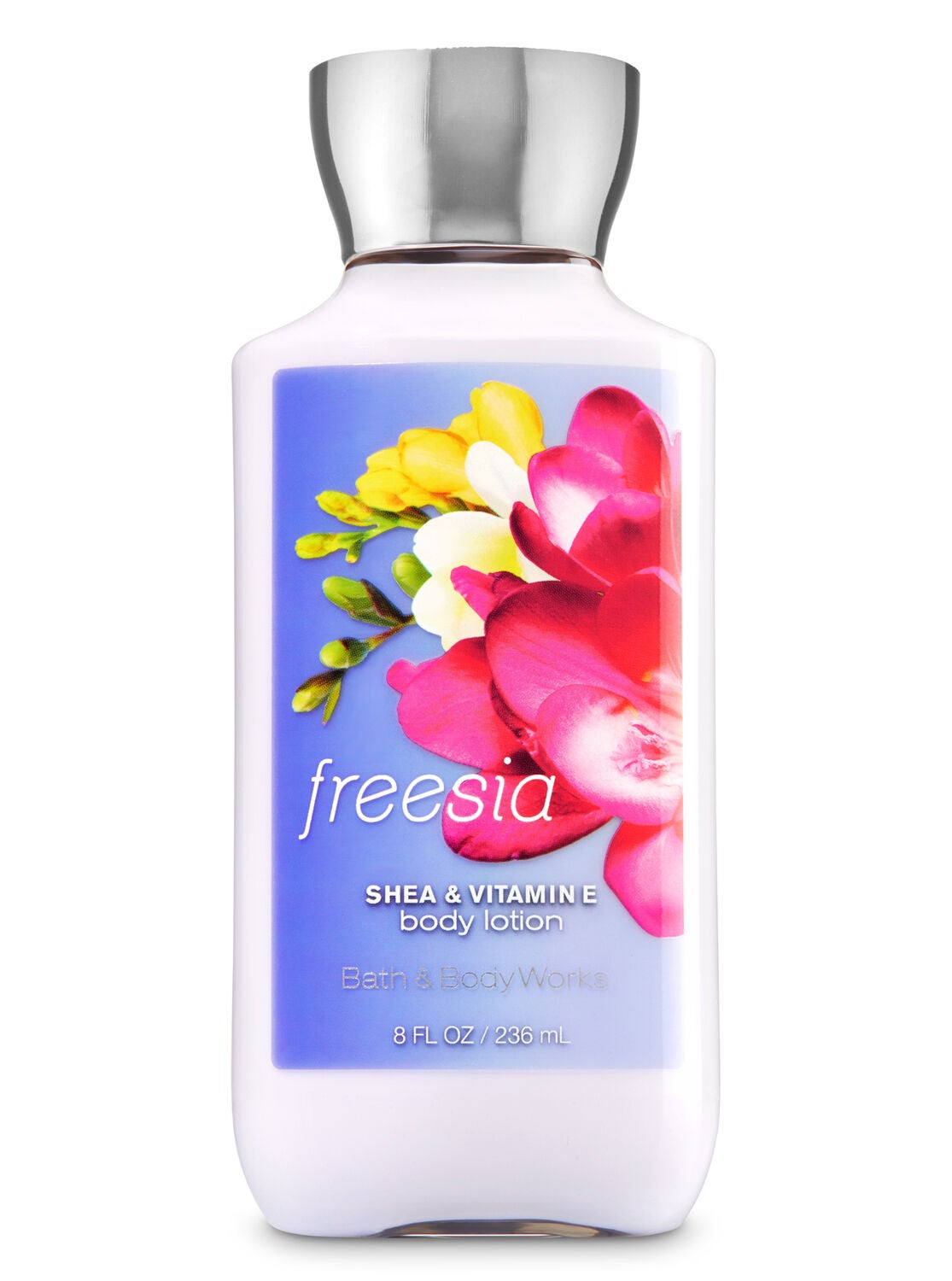 Freesia Body Lotion Signature Collection Bath Body Works