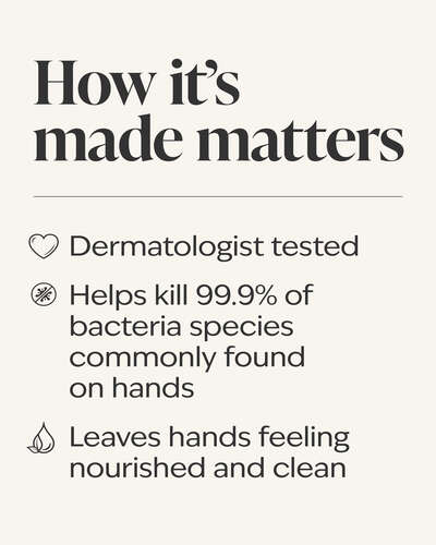 Eucalyptus Mint Hand Sanitizer with Pump