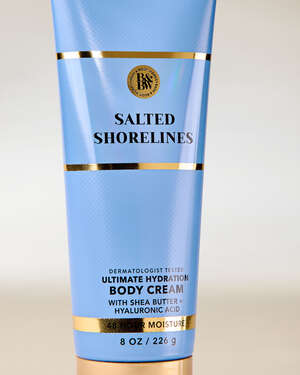 Salted Shorelines Ultimate Hydration Body Cream