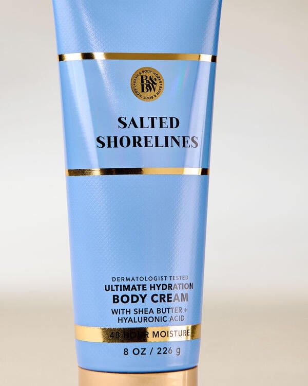 Salted Shorelines Ultimate Hydration Body Cream