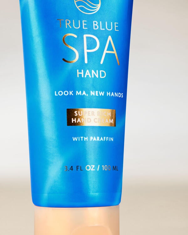True Blue Spa Super Rich Hand Cream