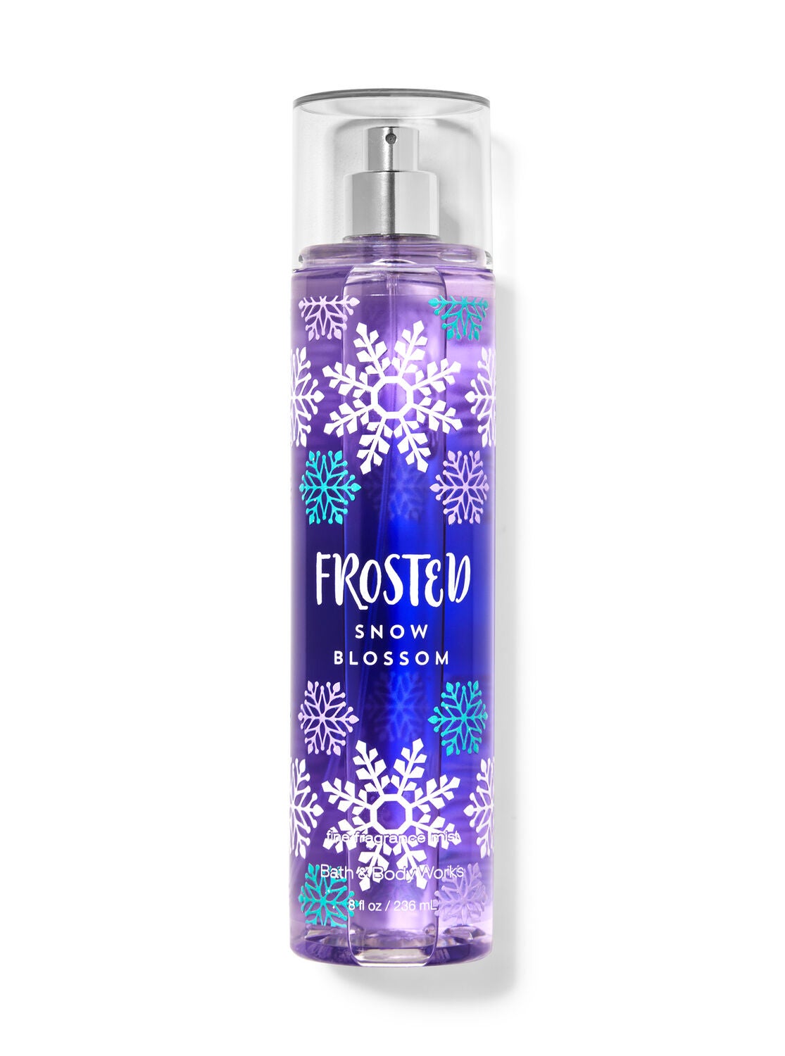 Signature Collection Frosted Snow Blossom Fine Fragrance Mist - Bath And Body Works