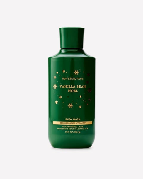 Vanilla Bean Noel Body Wash