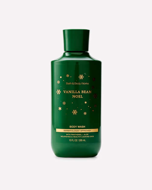 Vanilla Bean Noel Body Wash