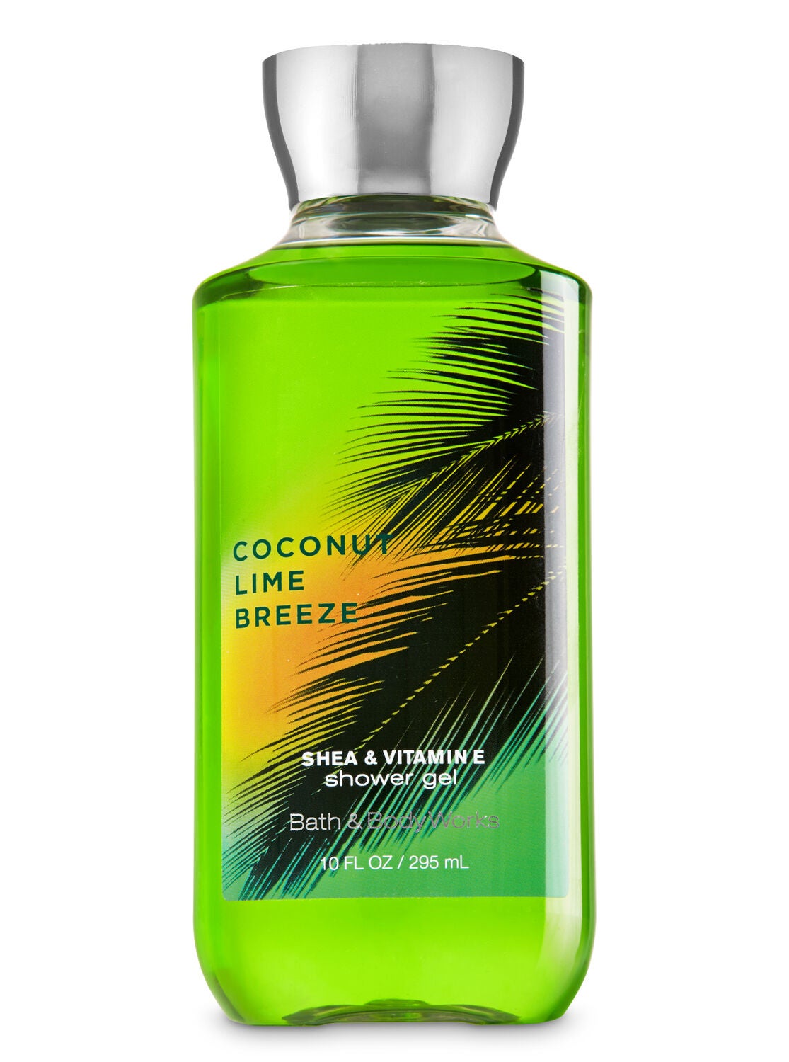 Signature Collection Coconut Lime Breeze Shower Gel - Bath And Body Works