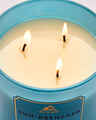 Sun-Drenched Linen 3-Wick Candle