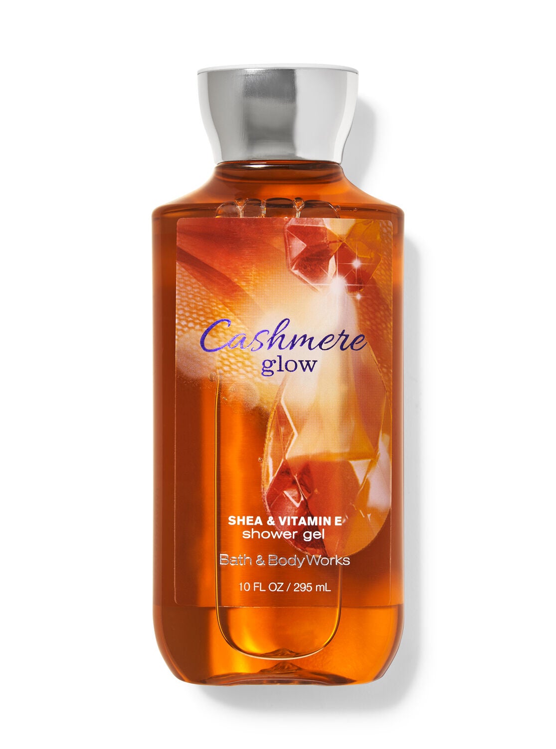Cashmere Glow Shower Gel