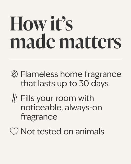 Mulan Wallflowers Fragrance Refill