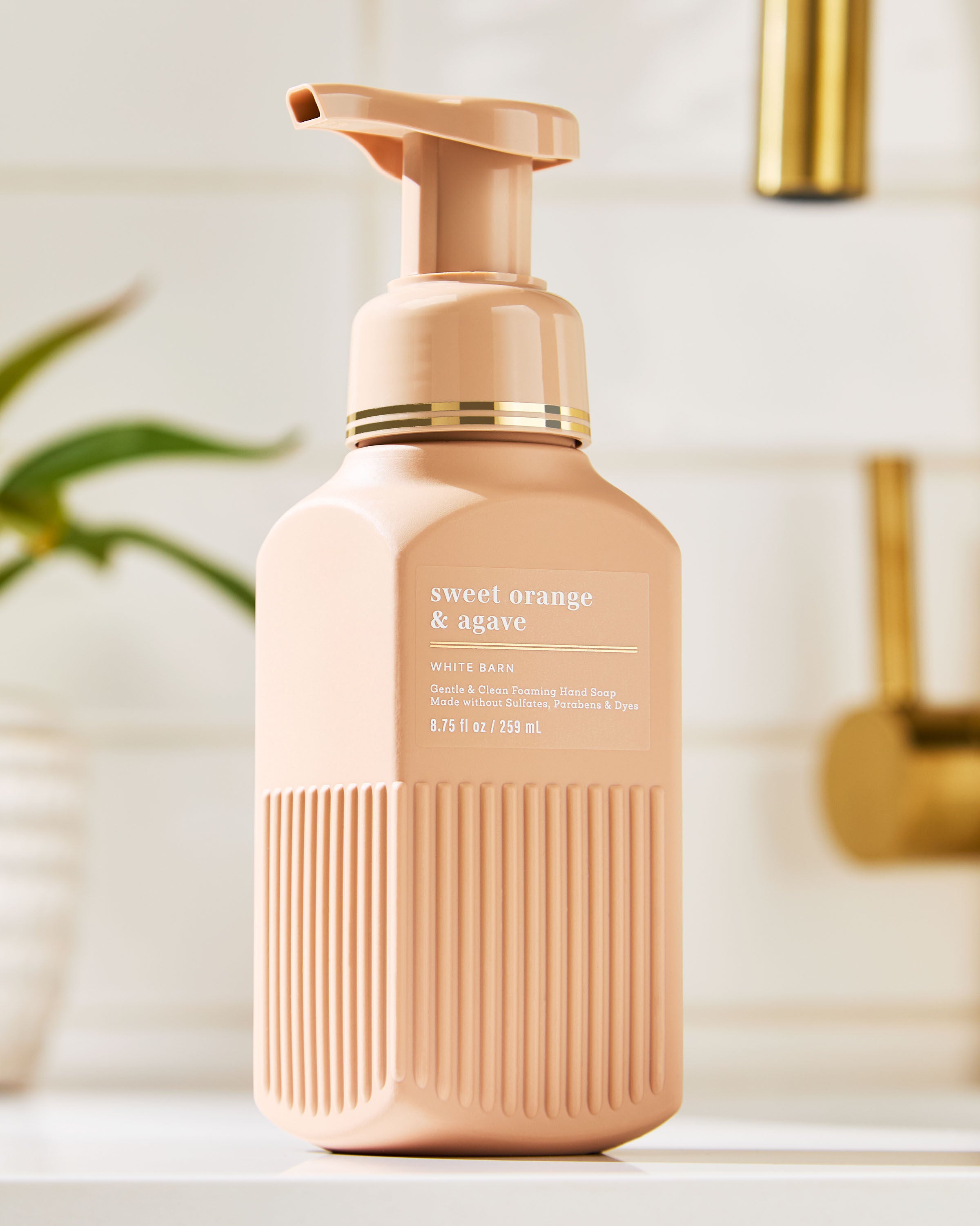 Sweet Orange & Agave Foaming Hand Soap | Bath & Body Works