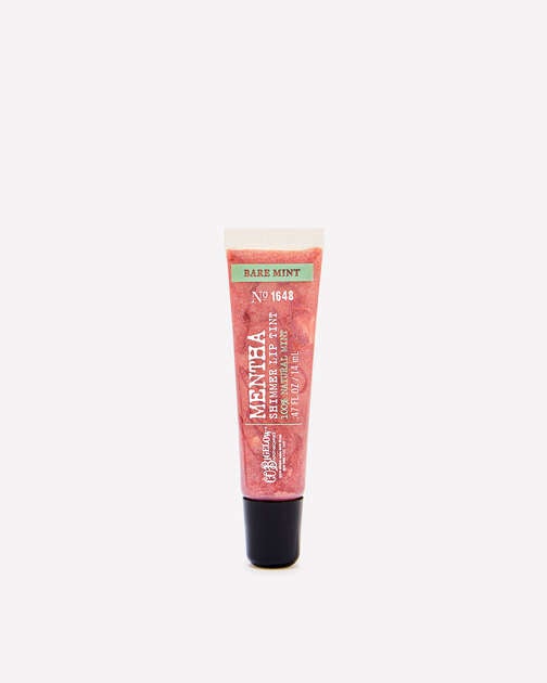 Bare Mint Lip Gloss