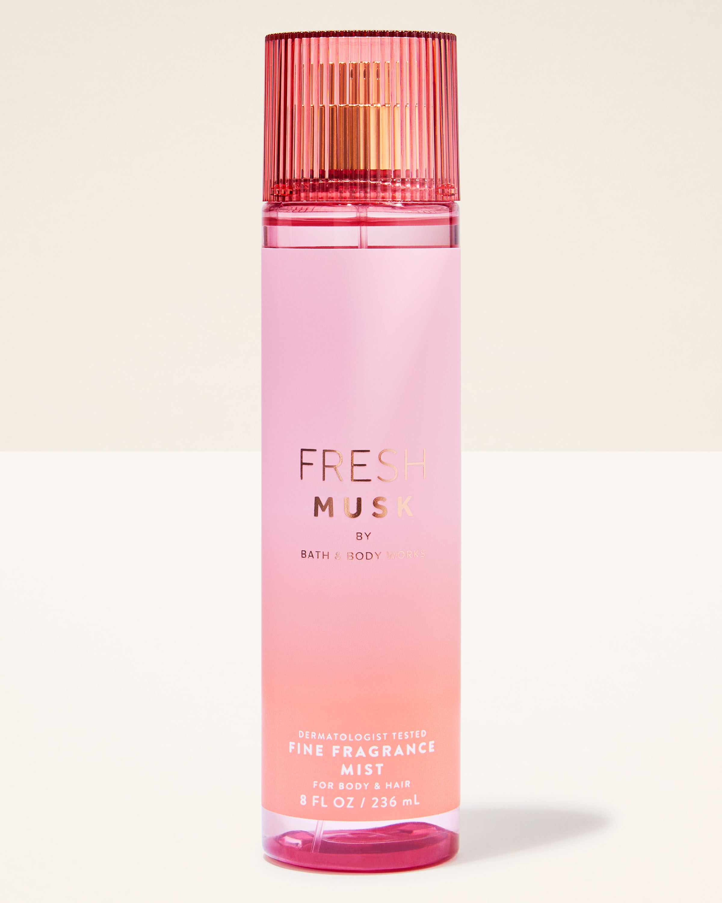 Fresh Musk Body Spray & Mist | Bath & Body Works
