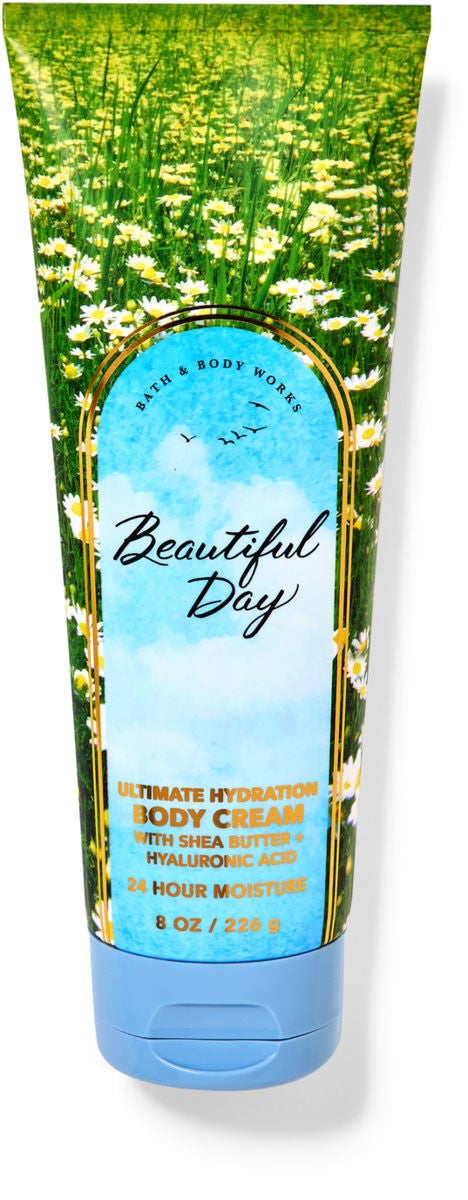 Beautiful day bath and body works sale