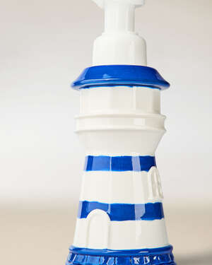 Lighthouse Gentle & Clean Foaming Hand Soap Dispenser