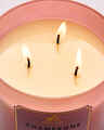 Champagne Toast 3-Wick Candle