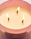 Champagne Toast 3-Wick Candle