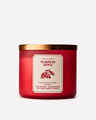 Pumpkin Apple 3-Wick Candle