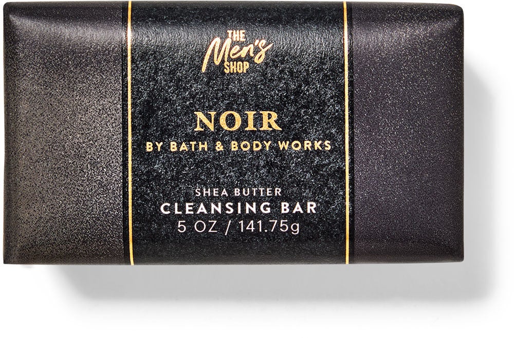 Noir Shea Butter Cleansing Bar