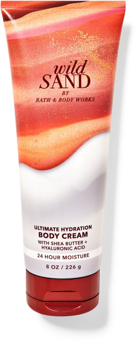 Wild Sand Ultimate Hydration Body Cream