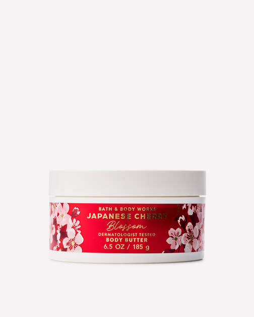 Japanese Cherry Blossom Body Butter