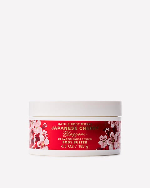 Japanese Cherry Blossom Body Butter