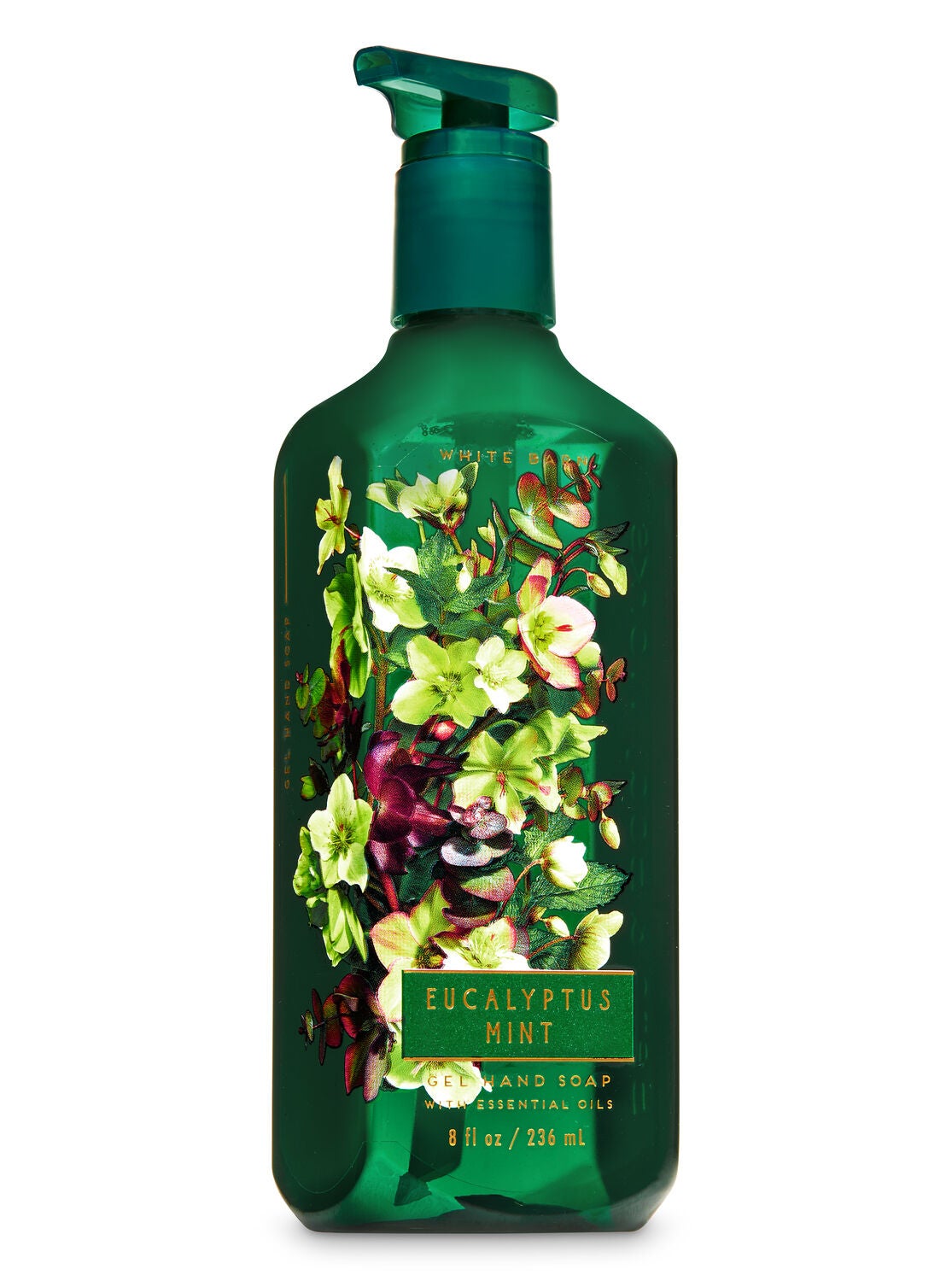 Eucalyptus Mint Gel Hand Soap - Bath And Body Works