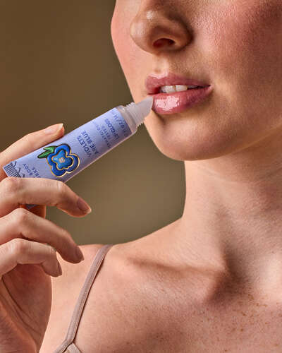 Violets Are Blue Lip Gloss