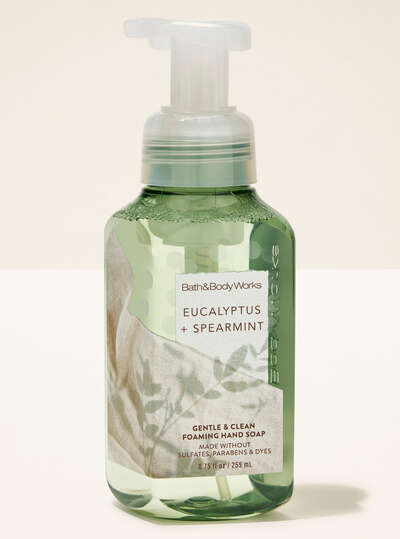 Eucalyptus Spearmint Gentle & Clean Foaming Hand Soap