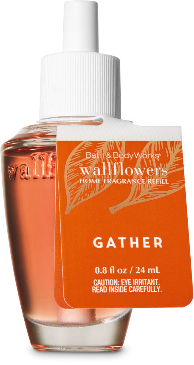 Wallflowers Refills Fragrance Diffuser Oil Bath Body