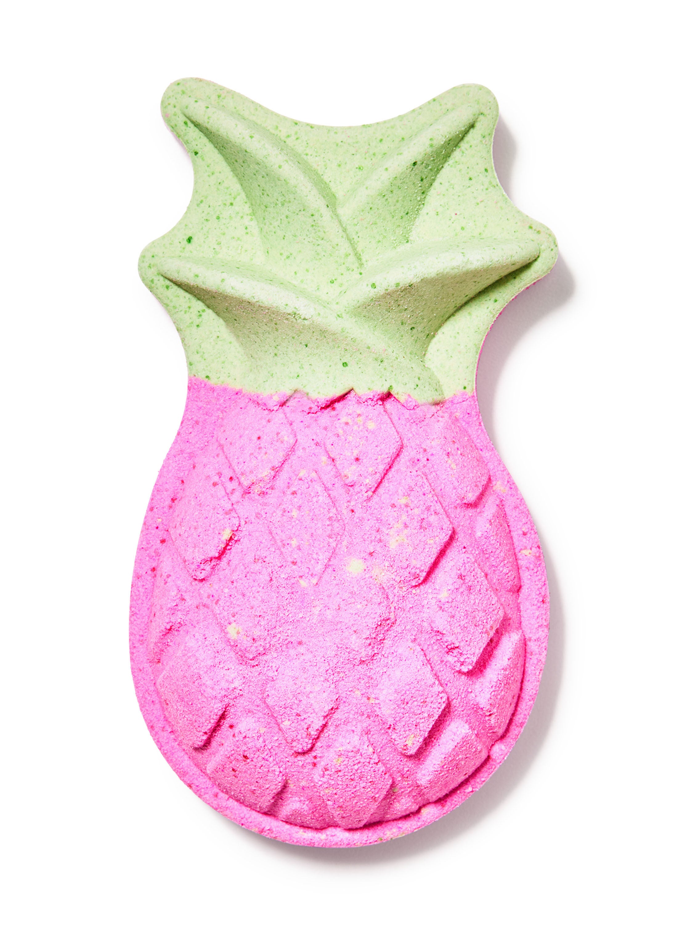 Pink Pineapple Sunrise Bath Fizzy